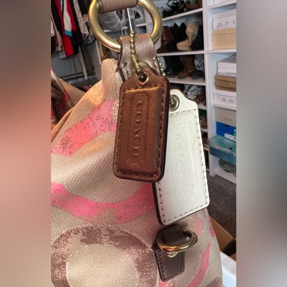 Authentic Coach bag - Picture 7 of 12